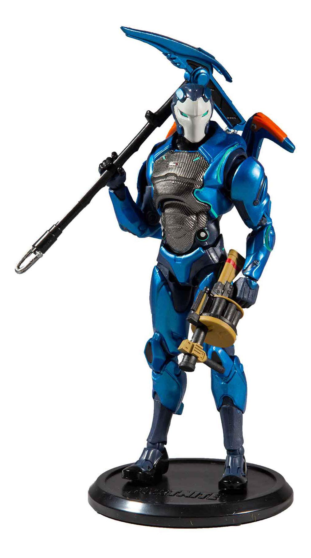 Mcfarlane Fortnite - Figura Articulada Carburo 18cm Mcfarlane Fortnite - Figura Articulada Carburo 18cm